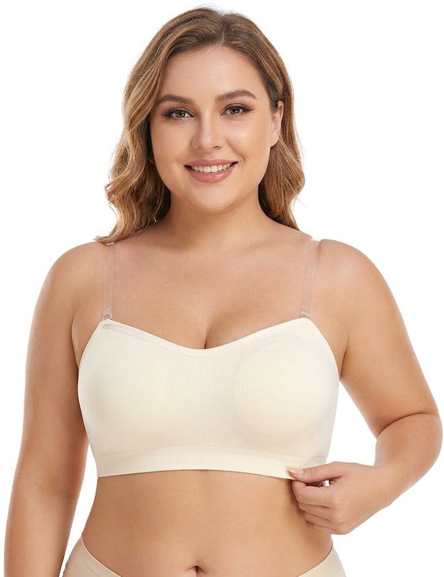 Strapless Bra